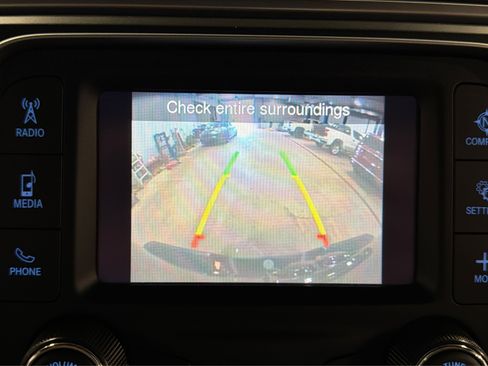 Used 2021 RAM 1500 Warlock w/ Trailer Tow Group AWD/4WD image 29