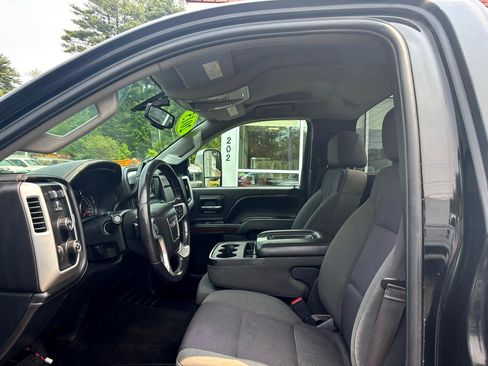 Used 2015 GMC Sierra 2500 SLE w/ SLE Preferred Package image 22