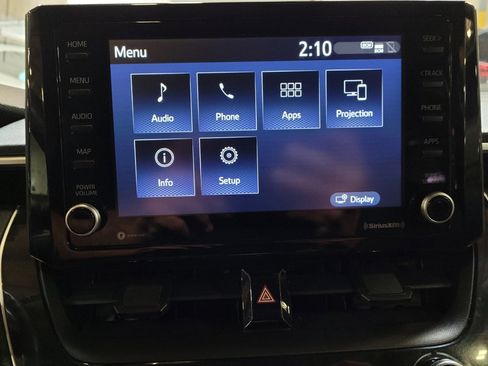 Used 2022 Toyota Corolla LE w/ Carpet Mat Package (TMS) FWD image 25