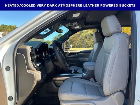 New 2026 Chevrolet Silverado 3500 LTZ w/ LTZ Premium Package image 6