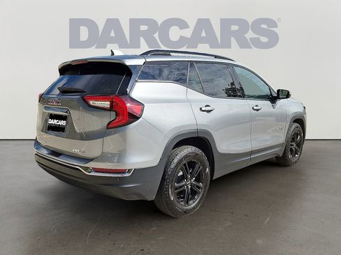 Used 2024 GMC Terrain AT4 w/ Infotainment Package II image 6