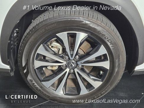 Certified 2021 Lexus NX 300 F Sport w/ F Sport Premium Package AWD/4WD image 13