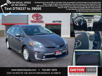 Used 2012 Toyota Prius Prime Advanced