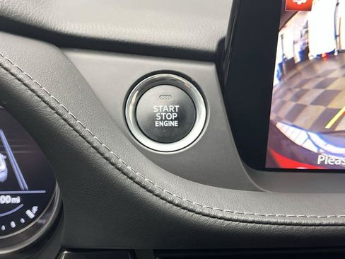 Certified 2021 MAZDA MAZDA6 Carbon Edition FWD image 20
