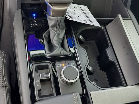 New 2026 Toyota Sequoia Capstone image 21