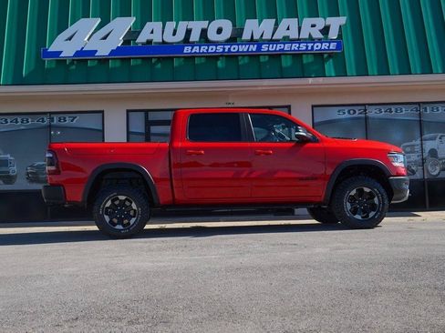 Used 2020 RAM 1500 Rebel w/ Rebel Level 2 Equipment Group AWD/4WD image 2
