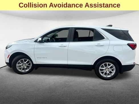 Used 2023 Chevrolet Equinox LT w/ LPO, Floor Liner Package AWD/4WD image 6