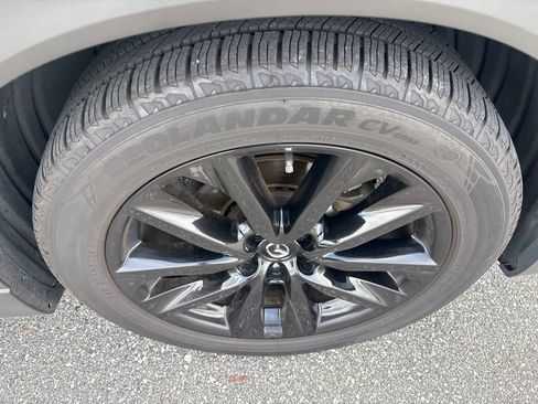 Used 2022 MAZDA CX-9 Carbon Edition AWD/4WD image 7
