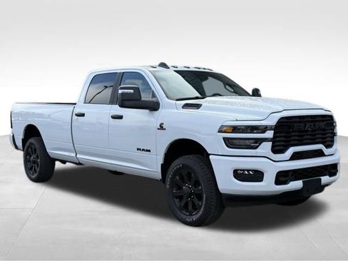 New 2026 RAM 3500 Big Horn image 1