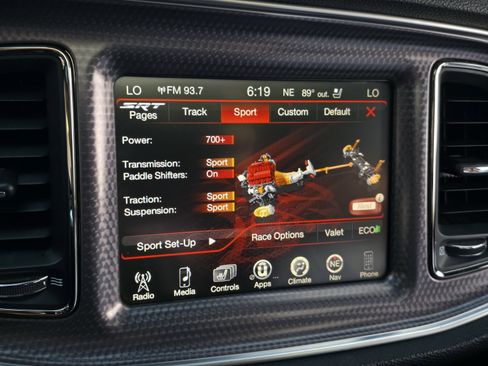 Used 2016 Dodge Challenger SRT Hellcat image 24