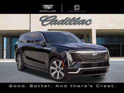 Certified 2025 Cadillac Escalade IQ Luxury 2 w/ LPO, Premium Carpet Package