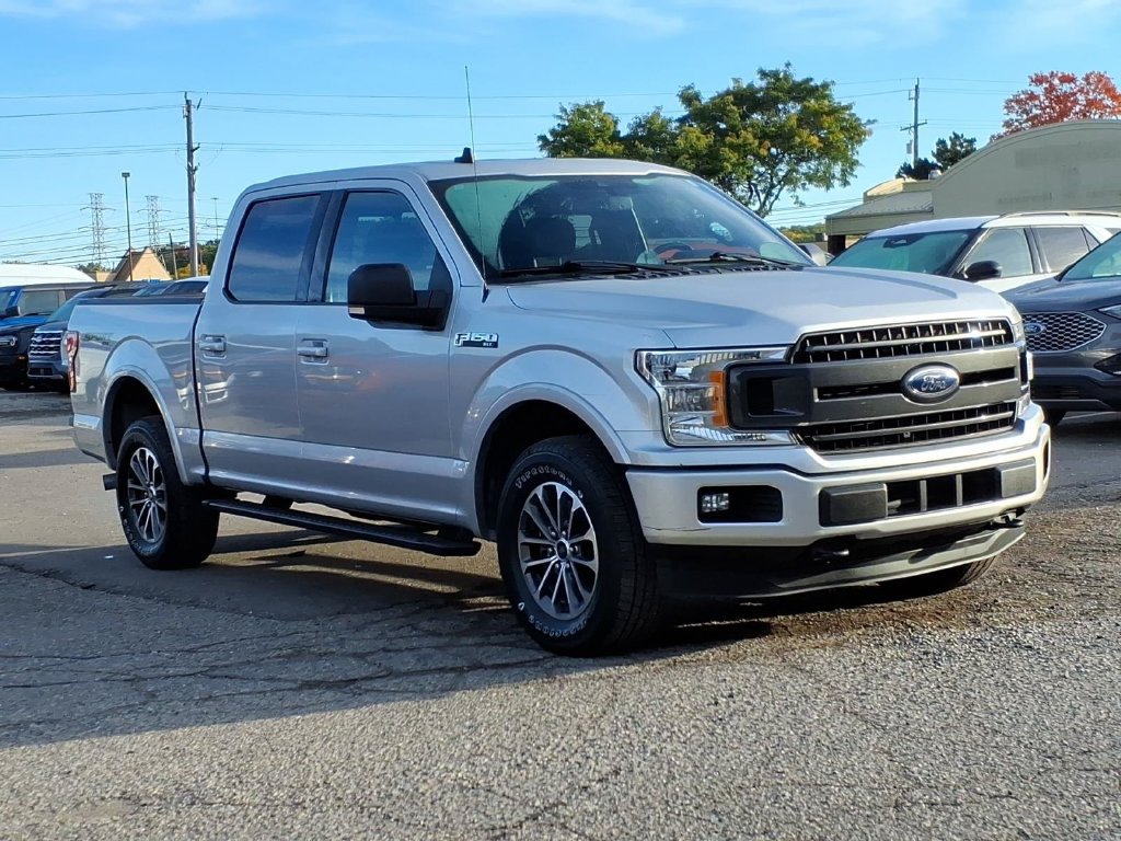 Used 2019 Ford F150 XLT w/ Equipment Group 302A Luxury AWD/4WD image 7