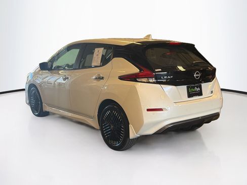 Used 2024 Nissan Leaf SV Plus FWD image 5