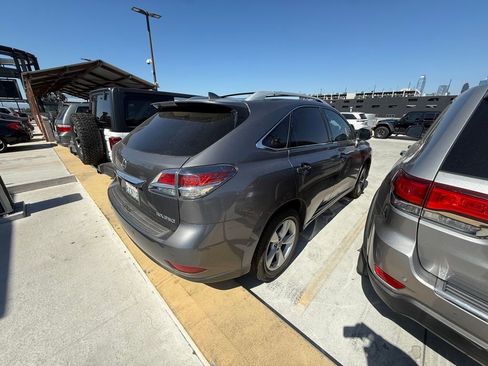 Used 2015 Lexus RX 350 FWD w/ Premium Package image 2