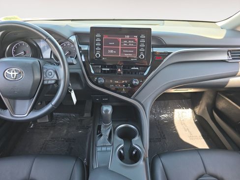 Certified 2023 Toyota Camry SE w/ Protection Package (Q2) (TMS) image 10
