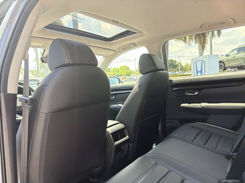 Certified 2026 Honda CR-V EX-L image 22