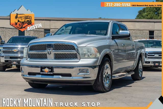 Used 2012 RAM 1500 Laramie RWD image 1