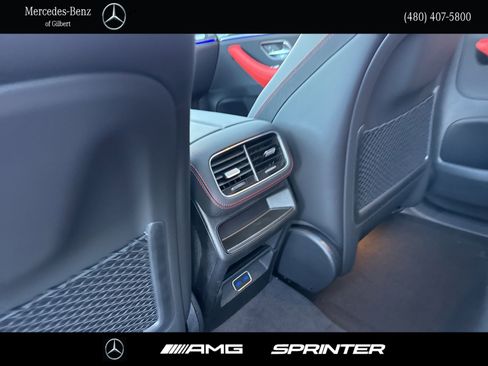 New 2026 Mercedes-Benz GLE 63 AMG S image 22
