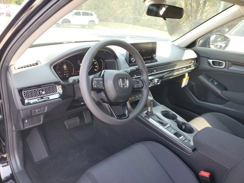 New 2026 Honda Civic LX image 16