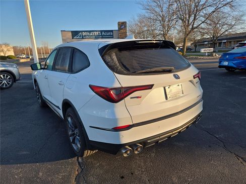 Certified 2022 Acura MDX Type S image 26