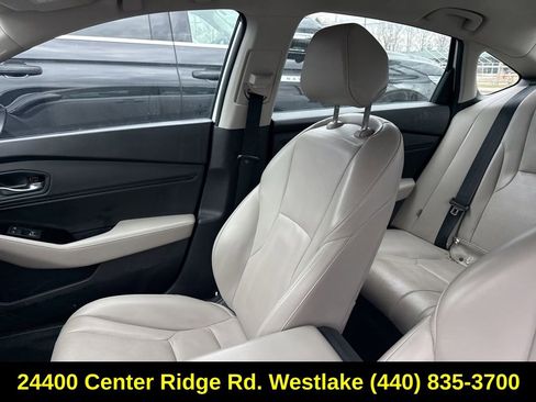 Used 2025 Honda Accord Touring image 10