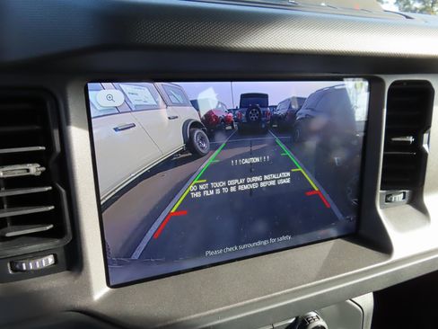 New 2025 Ford Bronco 4-Door w/ Sasquatch Package image 14