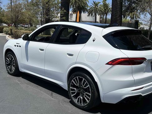 Used 2023 Maserati Grecale Modena AWD/4WD image 60