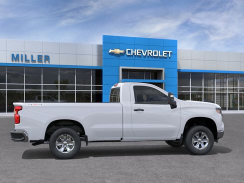 New 2026 Chevrolet Silverado 1500 W/T w/ WT Value Package image 35