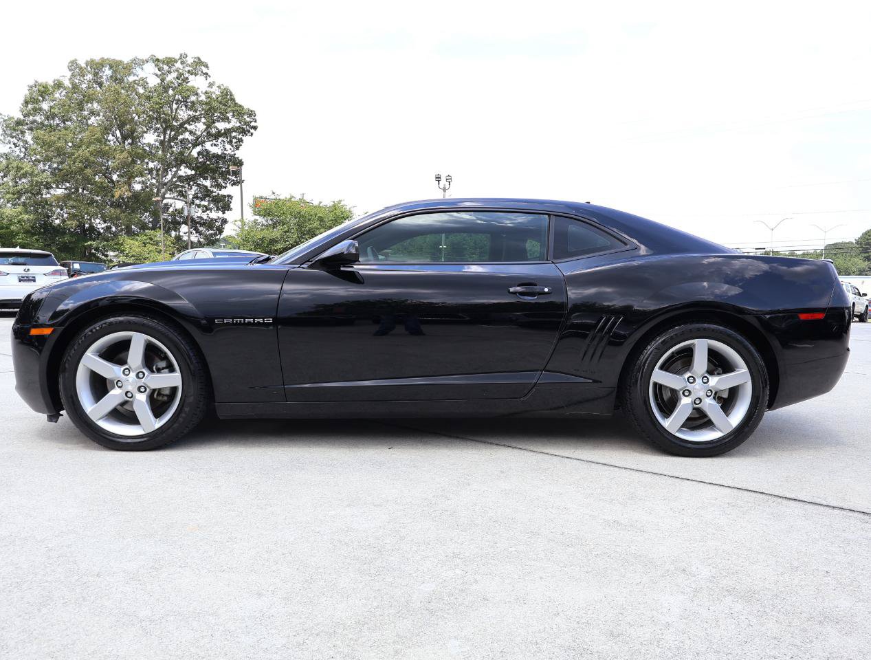 Used 2013 Chevrolet Camaro LT RWD image 3