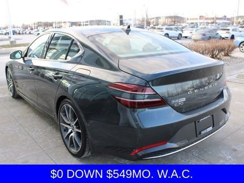 Used 2023 Genesis G70 2.0T image 3
