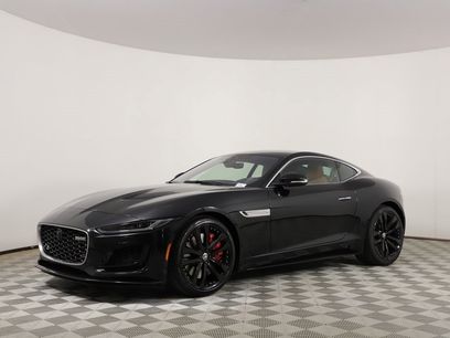 New 2024 Jaguar F-TYPE R-Dynamic