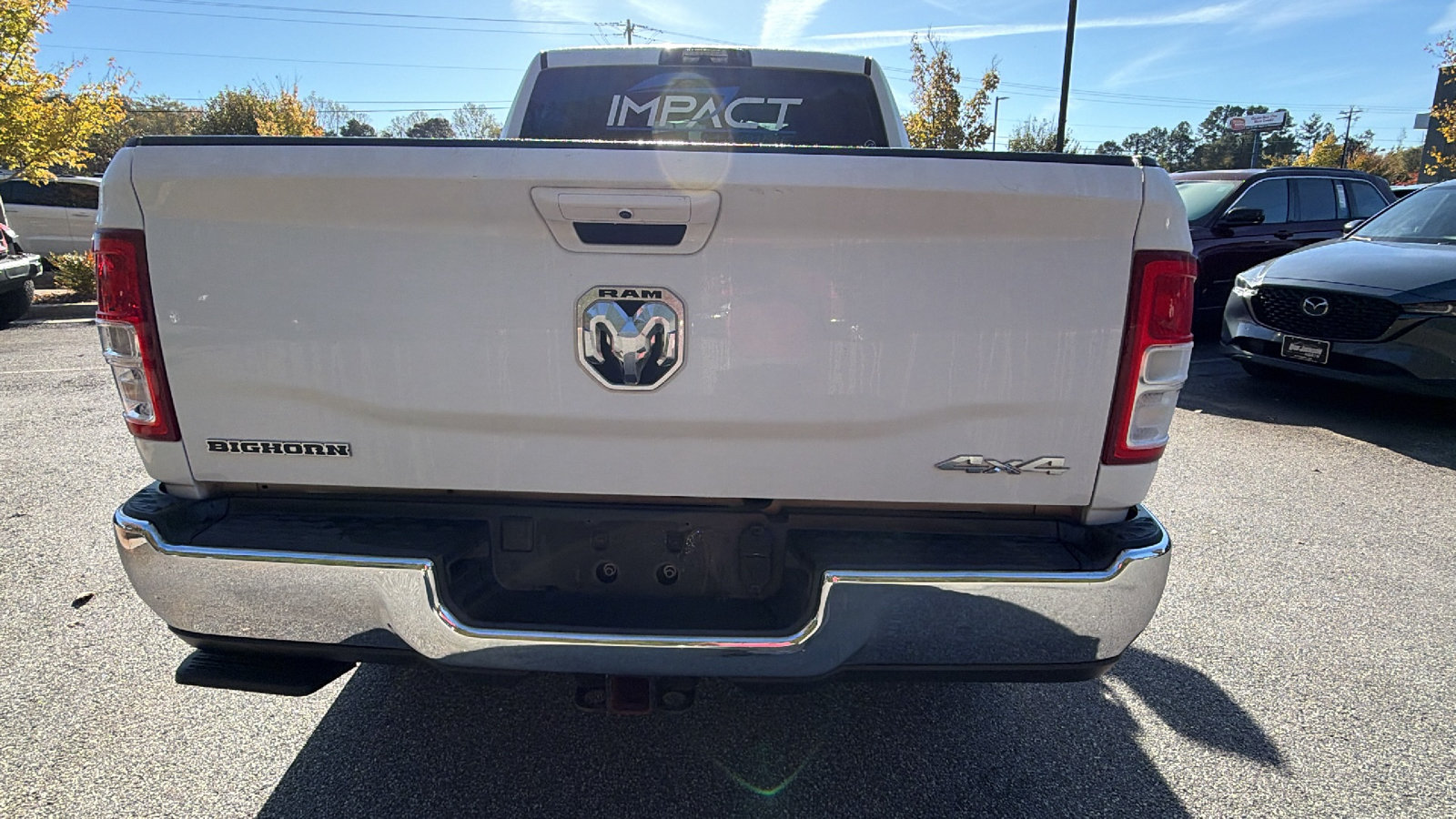 Used 2022 RAM 2500 Big Horn AWD/4WD image 9