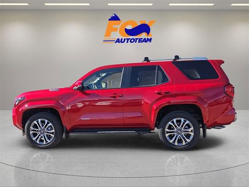 New 2025 Toyota 4Runner Limited image 2
