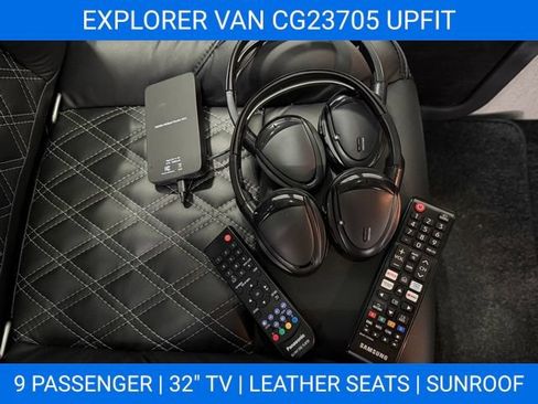 New 2026 Chevrolet Express 2500 Extended w/ Driver Convenience Package RWD image 54