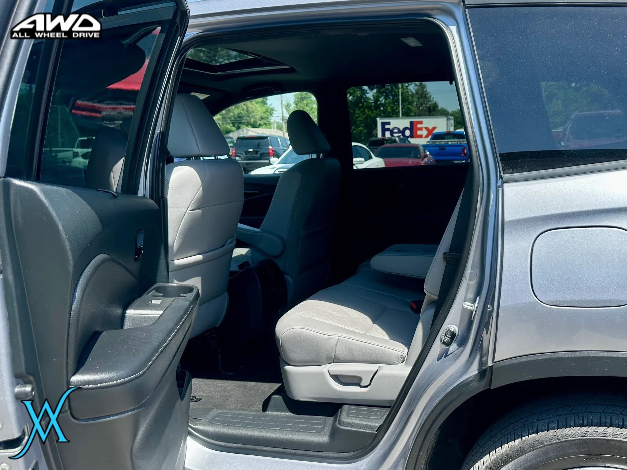 Used 2023 Honda Passport Elite image 22