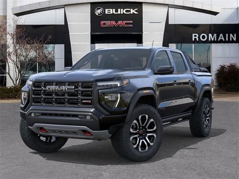 New 2026 GMC Canyon AT4 w/ Nightfall Edition image 6