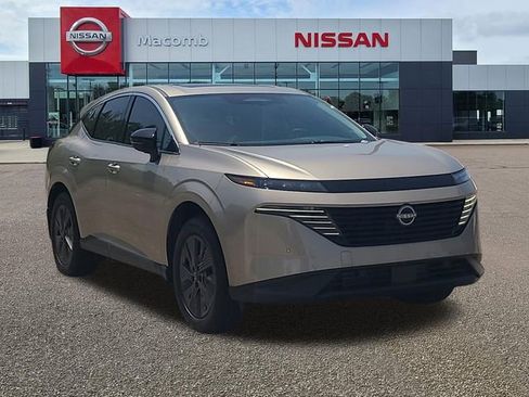 New 2026 Nissan Murano SL AWD/4WD image 1