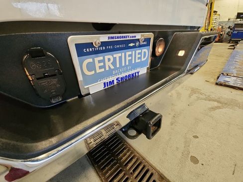 Certified 2025 Chevrolet Silverado 1500 LT image 37
