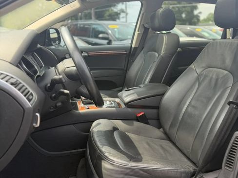 Used 2015 Audi Q7 3.0T Premium Plus w/ Premium Plus Package AWD/4WD image 16
