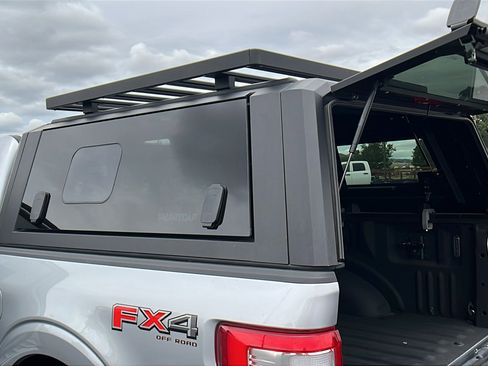Used 2022 Ford F150 4x4 SuperCrew Hybrid image 17