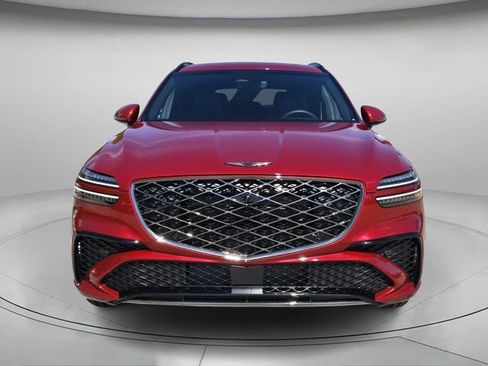 New 2026 Genesis GV70 2.5T Sport Prestige AWD/4WD image 3