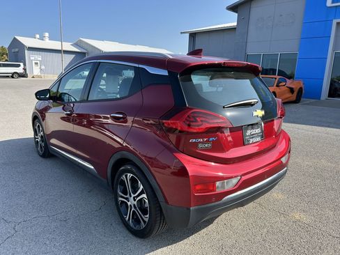 Used 2017 Chevrolet Bolt Premier w/ Driver Confidence II Package FWD image 6