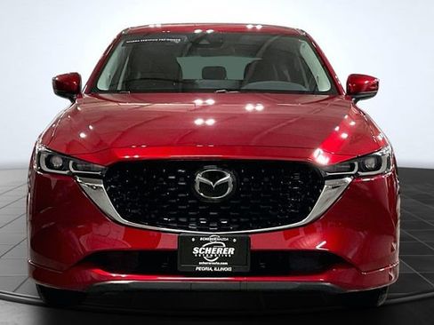 Used 2024 MAZDA CX-5 AWD 2.5 S w/ Select Package image 3