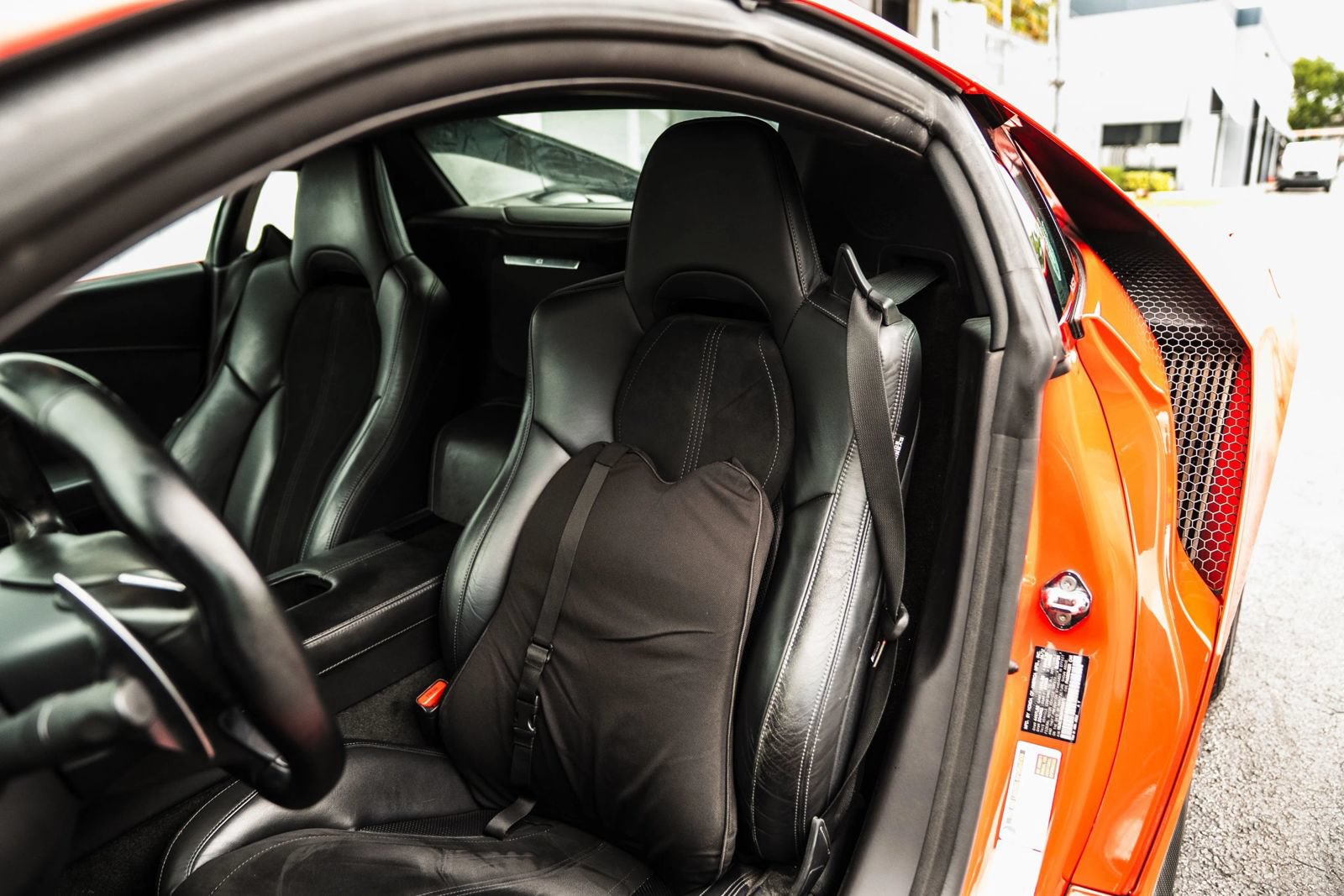 Used 2017 Acura NSX AWD/4WD image 17