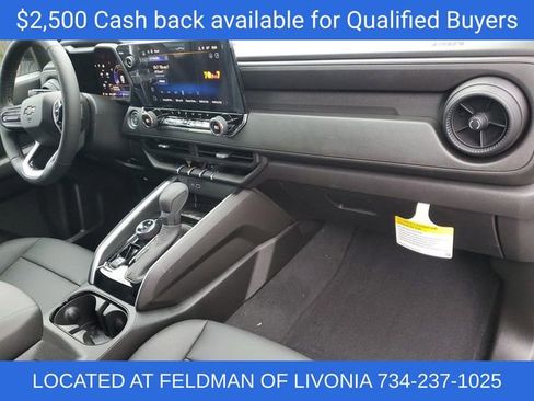 New 2026 Chevrolet Colorado Trail Boss image 29