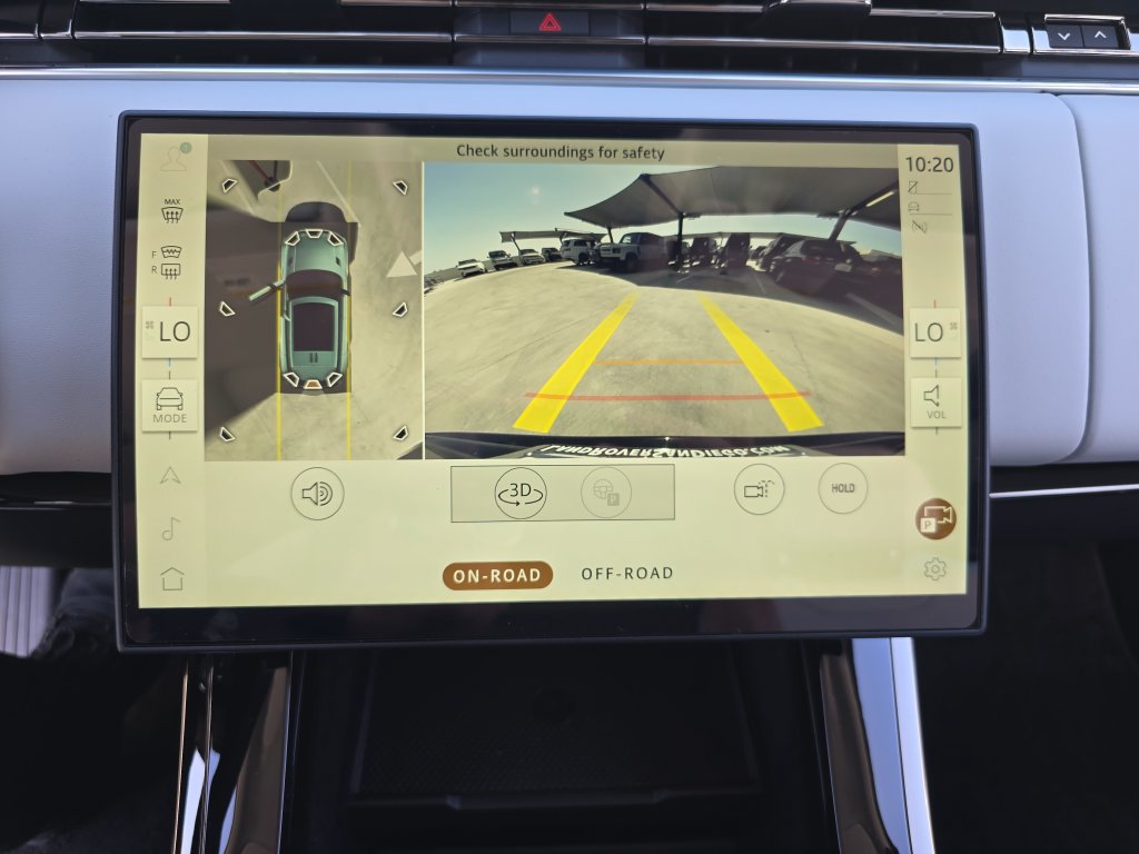 New 2027 Land Rover Range Rover Sport Battersea AWD/4WD image 24