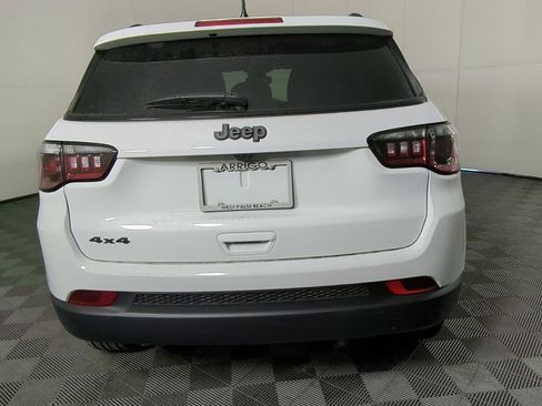 New 2026 Jeep Compass Latitude image 6