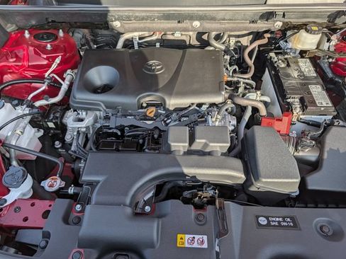 Used 2024 Toyota RAV4 XLE Premium FWD image 36