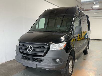 Used 2019 Freightliner Sprinter 2500