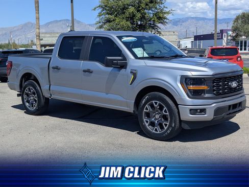 Certified 2024 Ford F150 STX RWD image 1